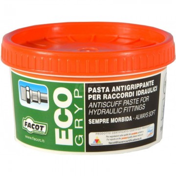 Facot ECOGRYP Mastice antigrippante per raccordi  400gr                                                                         