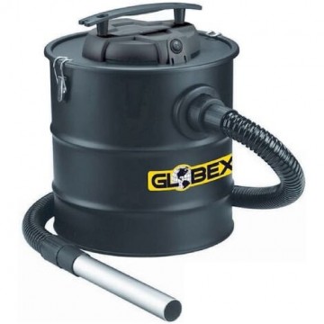 Globex Aspiracenere elettrico Tornado Plus 1200W Per stufa e caminett