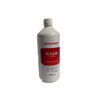 Plasson PE CLEAN liquido detergente per polietilene 1L                                                                          