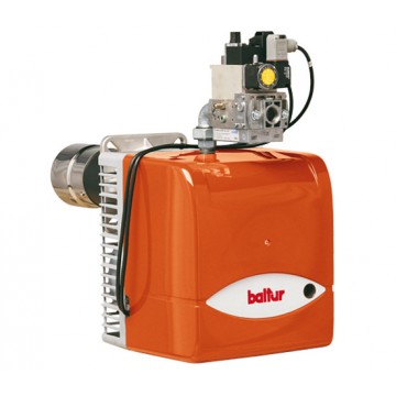 Baltur Bruciatore di gas monostadio BTG 6 50-60Hz con Rampa MM065A20C-R1/2                                                      