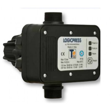 Regolatore pressione Logicpress PressControl 2.2 BAR  10A                                                                       