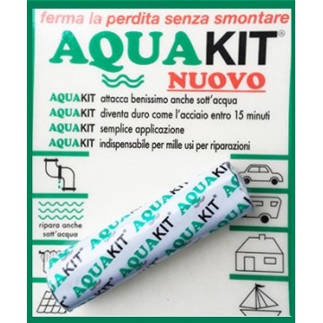 Emme Bi italia aqua kit ripara perdite acqua                                                                                    